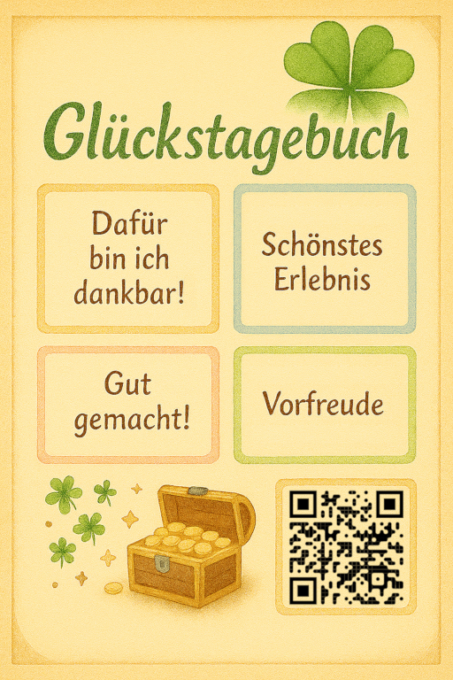 Glückstagebuch